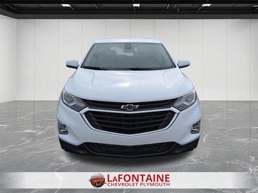 2020 Chevrolet Equinox 1LT