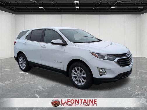 2020 Chevrolet Equinox 1LT