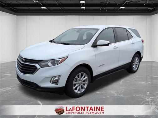2020 Chevrolet Equinox 1LT