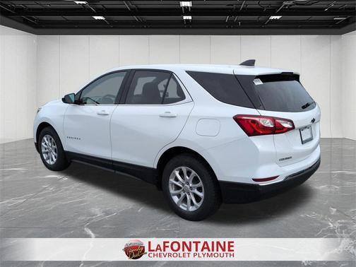 2020 Chevrolet Equinox 1LT
