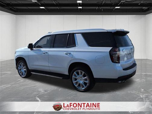 2023 Chevrolet Tahoe 4WD High Country