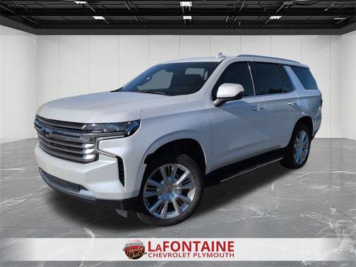 2023 Chevrolet Tahoe 4WD High Country