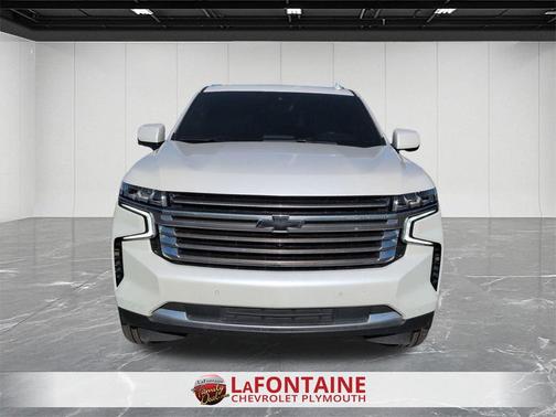 2023 Chevrolet Tahoe 4WD High Country