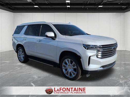 2023 Chevrolet Tahoe 4WD High Country