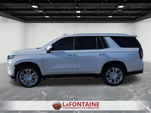 2023 Chevrolet Tahoe 4WD High Country