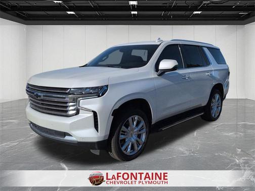 2023 Chevrolet Tahoe 4WD High Country