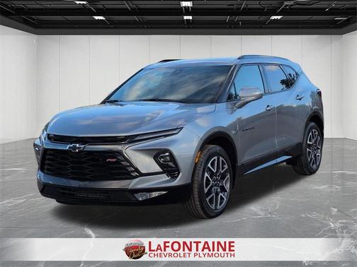 2025 Chevrolet Blazer RS
