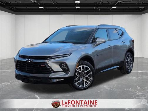 2025 Chevrolet Blazer RS