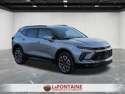 2025 Chevrolet Blazer RS
