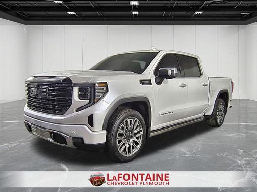 2024 GMC Sierra 1500 Denali Ultimate