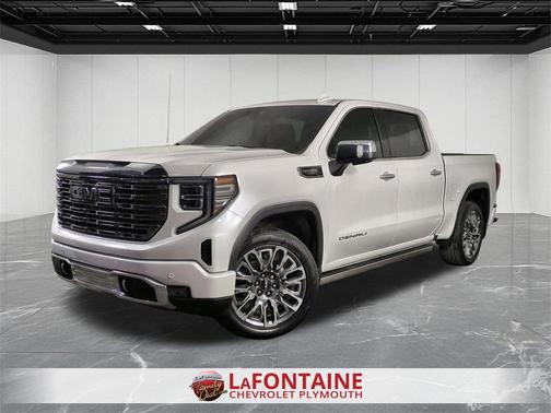 2024 GMC Sierra 1500 Denali Ultimate
