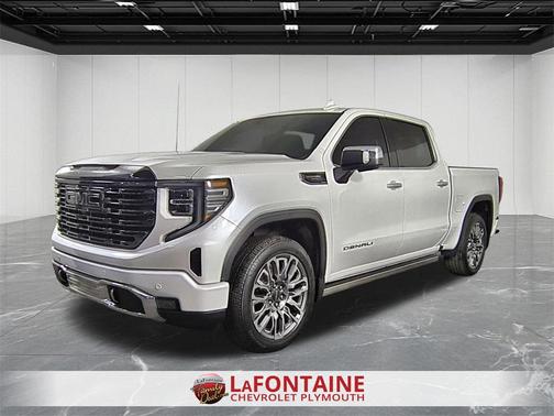 2024 GMC Sierra 1500 Denali Ultimate