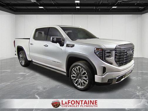 2024 GMC Sierra 1500 Denali Ultimate