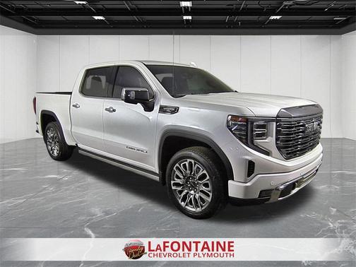 2024 GMC Sierra 1500 Denali Ultimate