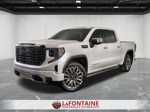 2024 GMC Sierra 1500 Denali Ultimate