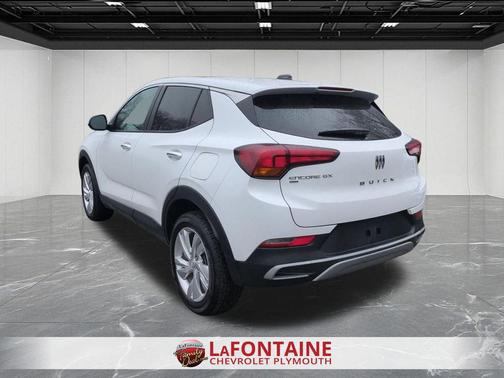 2025 Buick Encore GX Preferred