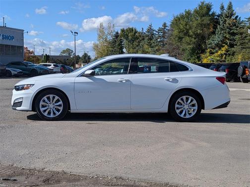 2023 Chevrolet Malibu FWD 1LT