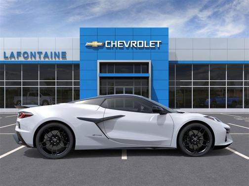 2026 Chevrolet Corvette Z06