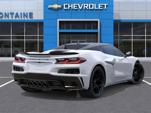 2026 Chevrolet Corvette Z06