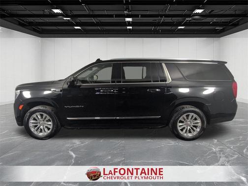 2024 GMC Yukon XL SLT