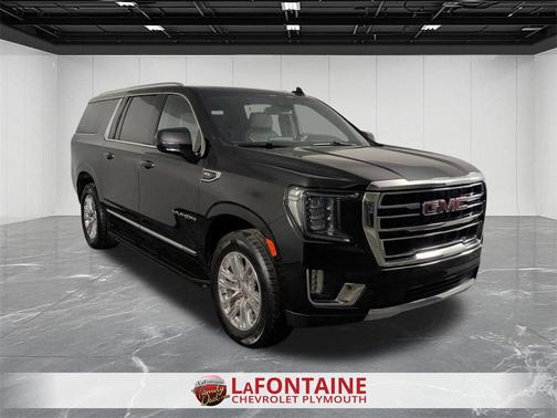 2024 GMC Yukon XL SLT