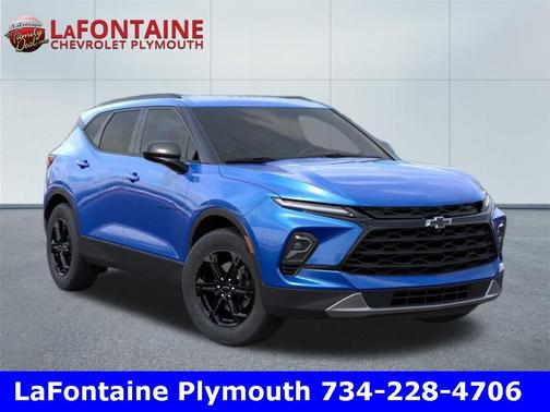 2025 Chevrolet Blazer 2LT