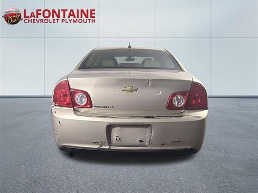 2010 Chevrolet Malibu LT