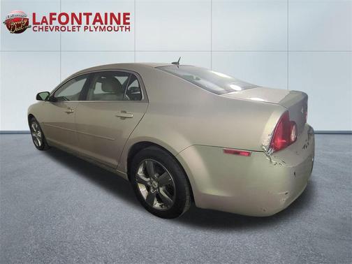 2010 Chevrolet Malibu LT
