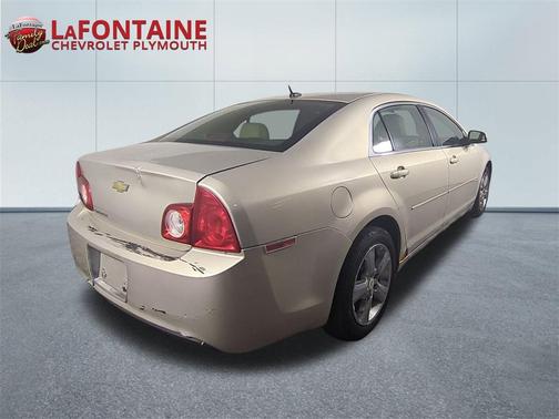 2010 Chevrolet Malibu LT