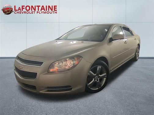 2010 Chevrolet Malibu LT
