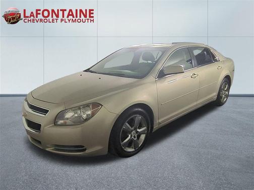 2010 Chevrolet Malibu LT