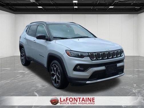 2025 Jeep Compass Limited