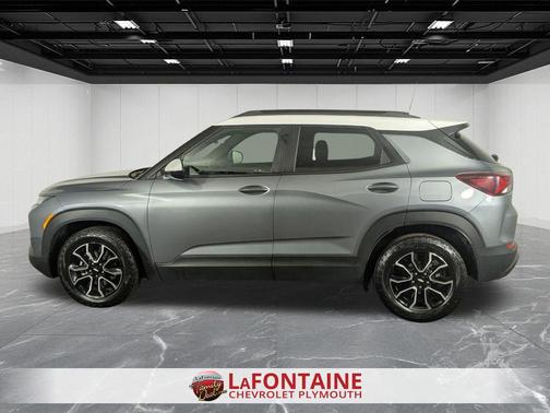 2022 Chevrolet Trailblazer ACTIV