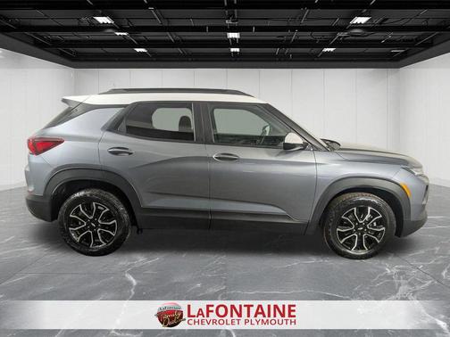 2022 Chevrolet Trailblazer ACTIV
