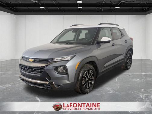2022 Chevrolet Trailblazer ACTIV