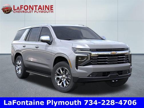 2025 Chevrolet Tahoe Premier