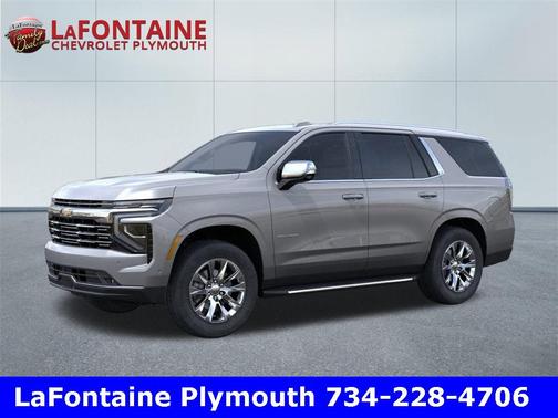 2025 Chevrolet Tahoe Premier