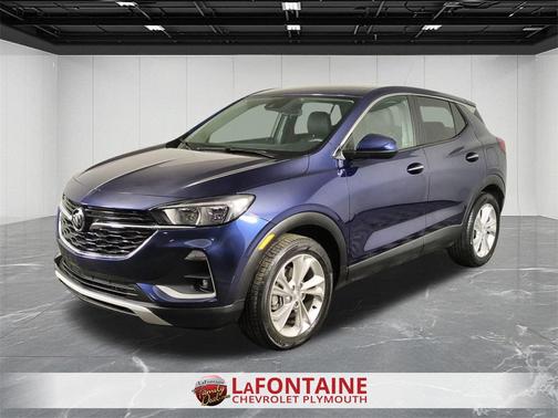 2023 Buick Encore GX Preferred