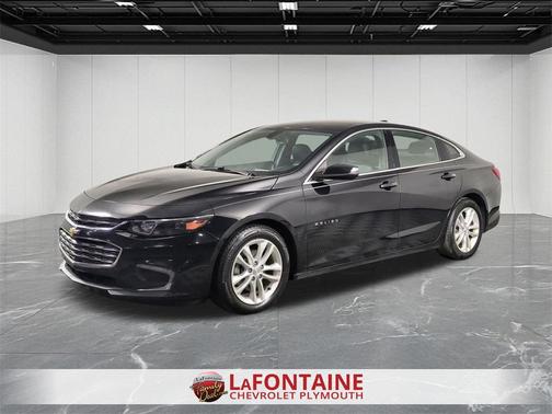 2017 Chevrolet Malibu 1LT