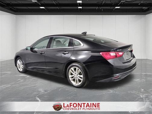 2017 Chevrolet Malibu 1LT