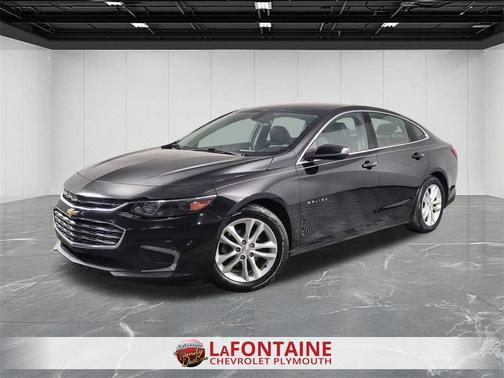 2017 Chevrolet Malibu 1LT