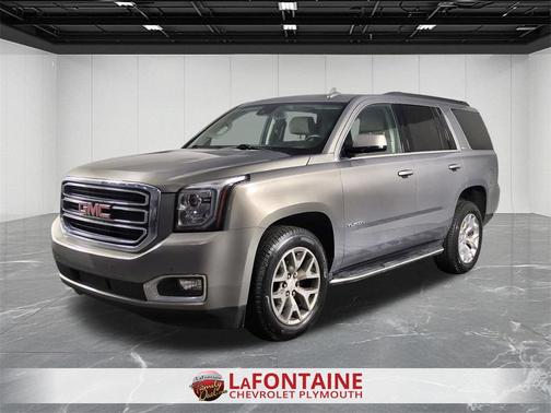 2019 GMC Yukon SLE