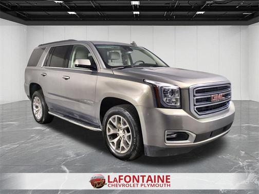 2019 GMC Yukon SLE