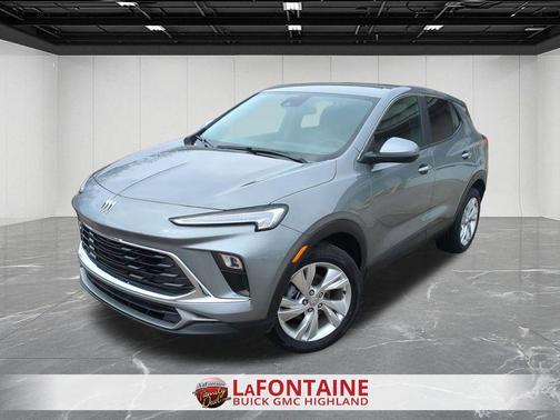 2025 Buick Encore GX Preferred