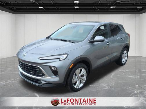 2025 Buick Encore GX Preferred