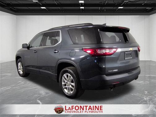 2019 Chevrolet Traverse LT Cloth