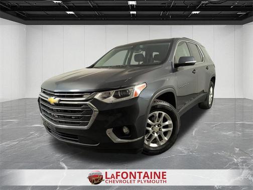 2019 Chevrolet Traverse LT Cloth