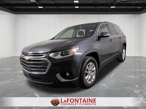 2019 Chevrolet Traverse LT Cloth