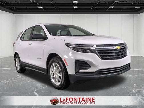 2024 Chevrolet Equinox LS
