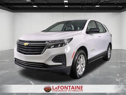 2024 Chevrolet Equinox LS